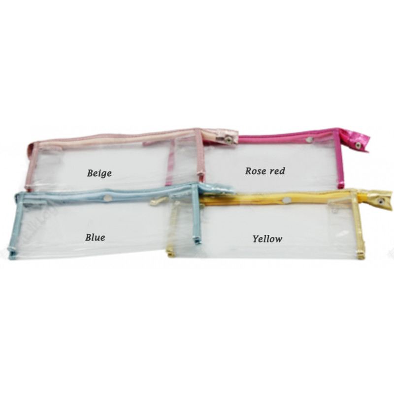 PVC Waterproof Make-up Bag